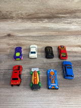 Hot Wheels Assorted Cars 8pk
