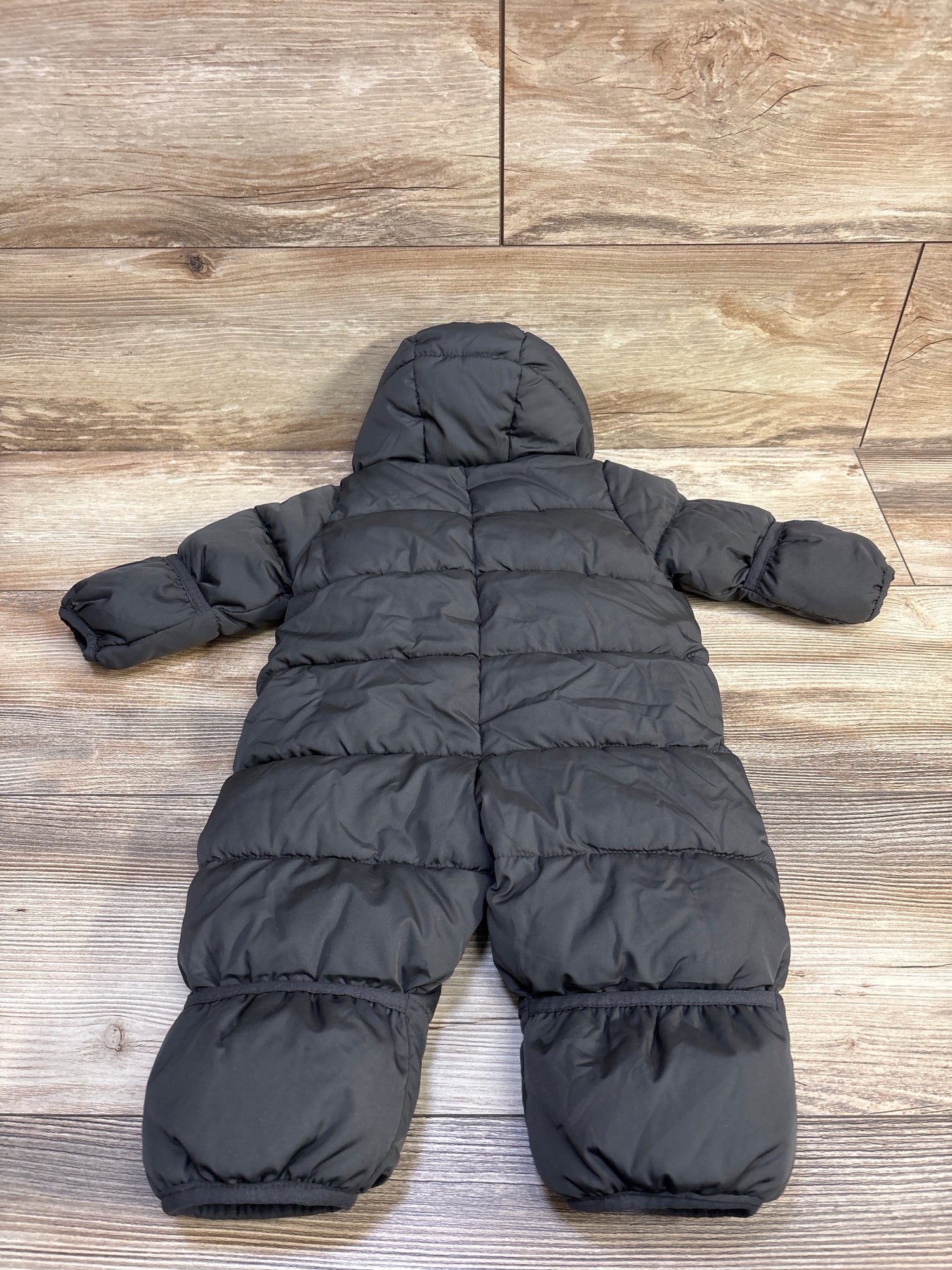 Baby Gap ColdControl Max Snowsuit Grey sz 0-3m