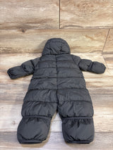Baby Gap ColdControl Max Snowsuit Grey sz 0-3m