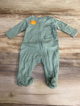 NEW Just One You Sleeper Green sz 3m