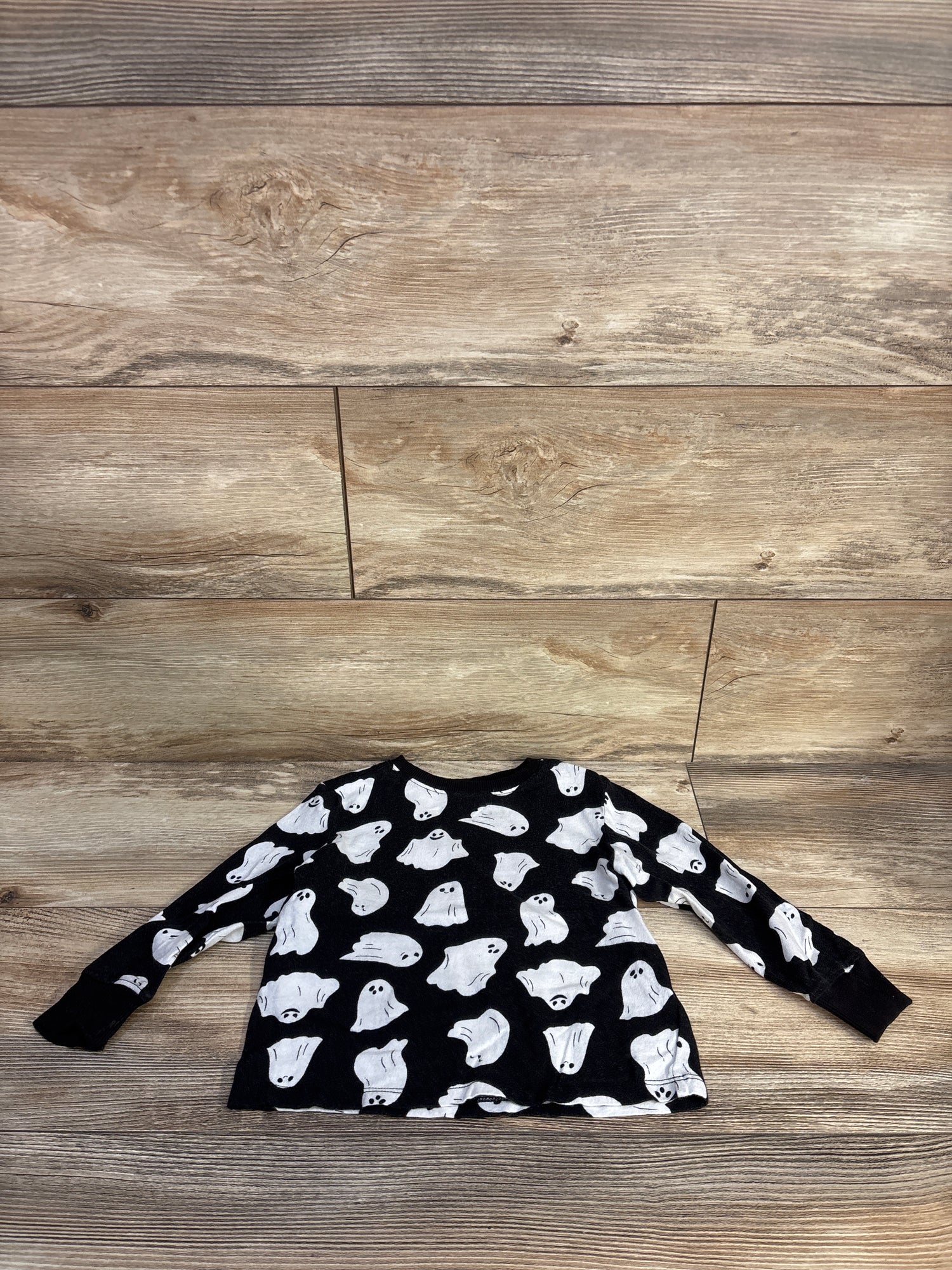 Old Navy Ghost Shirt Black sz 3T