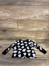 Old Navy Ghost Shirt Black sz 3T
