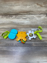 Bright Starts Take Along Musical Carrier Activity Toy Bar