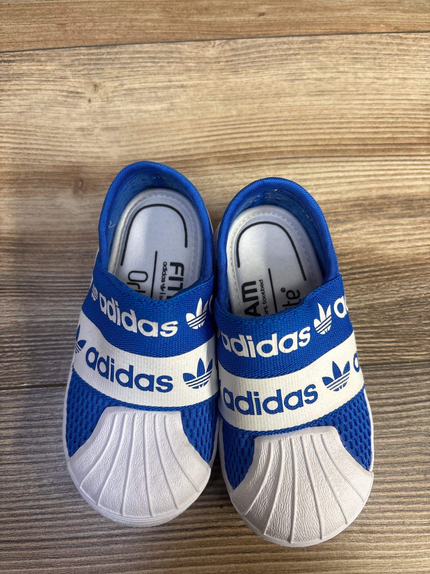 Adidas Originals Superstar 360 Sneakers Blue sz 6c