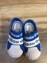Adidas Originals Superstar 360 Sneakers Blue sz 6c