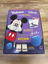 Taboo: Disney Edition Party Board Game