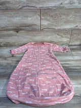 Carter's Blanket Sleep Sack Pink sz 6-12m