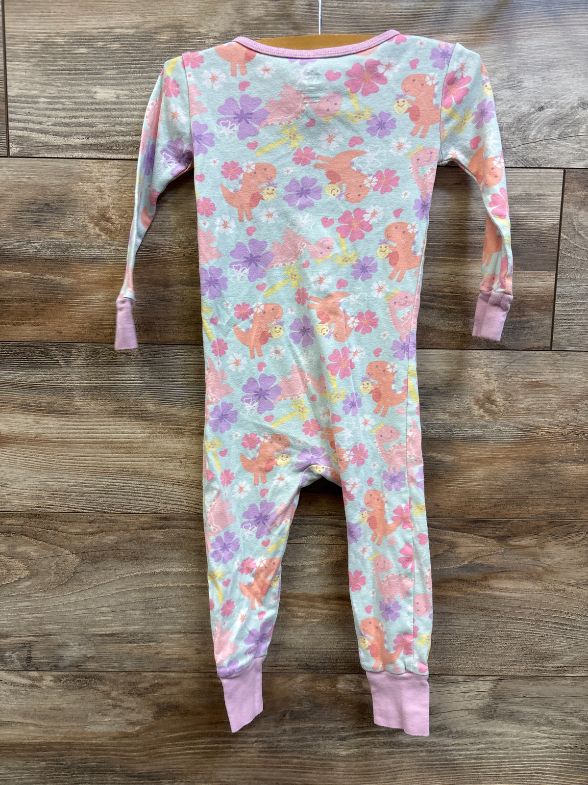 Kids Headquarters Sleeper Blue sz 3T