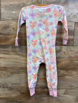 Kids Headquarters Sleeper Blue sz 3T