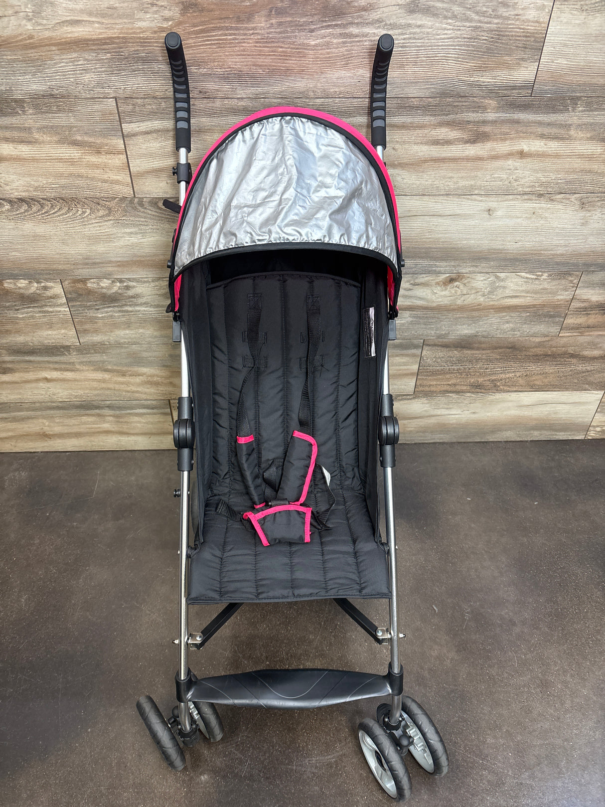 Summer by Ingenuity 3Dlite Convenience Stroller - Pink