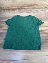 Old Navy Short Sleeve Shirt Green sz 18-24m