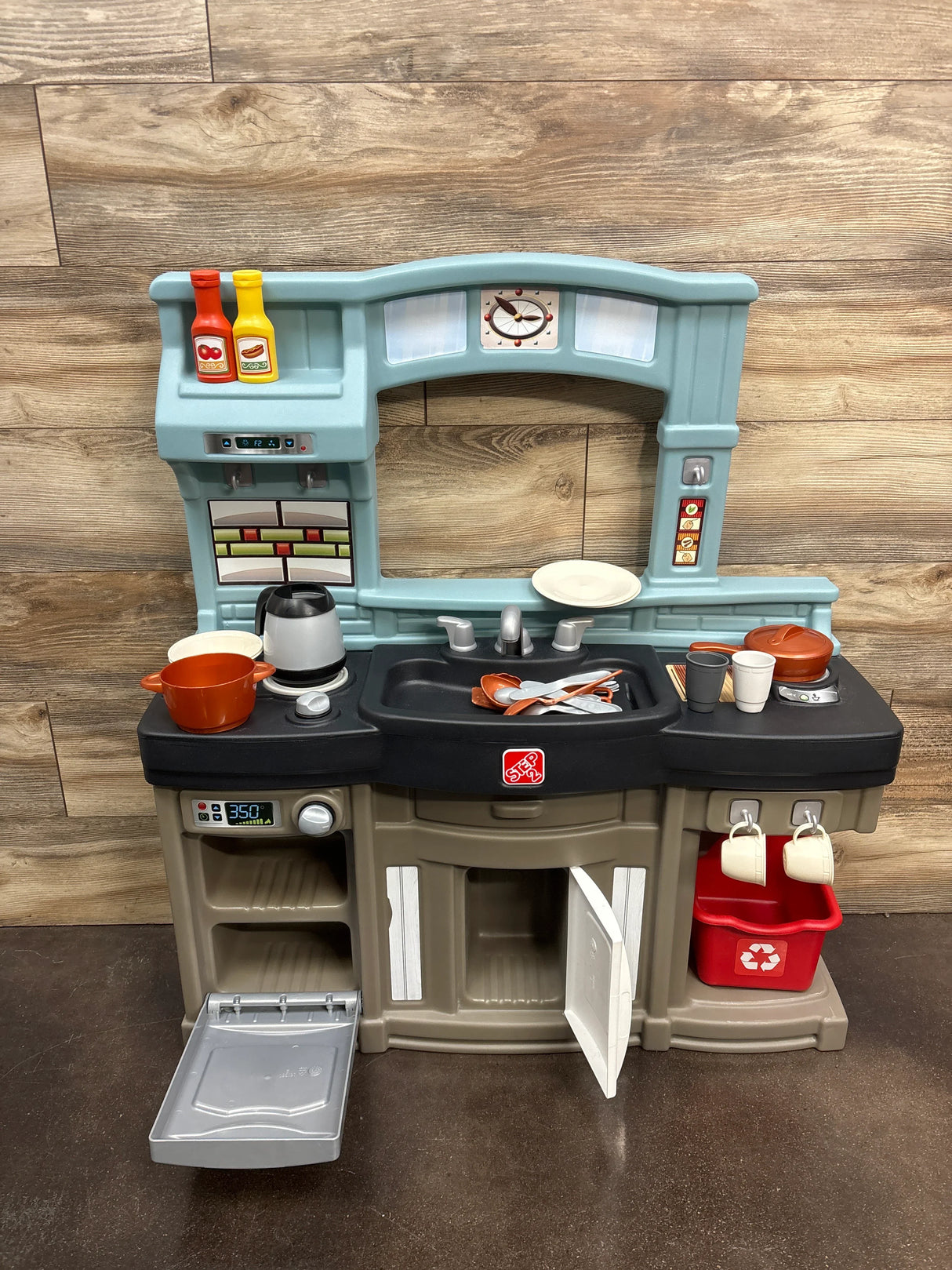 Step2 Best Chef's Kitchen Playset
