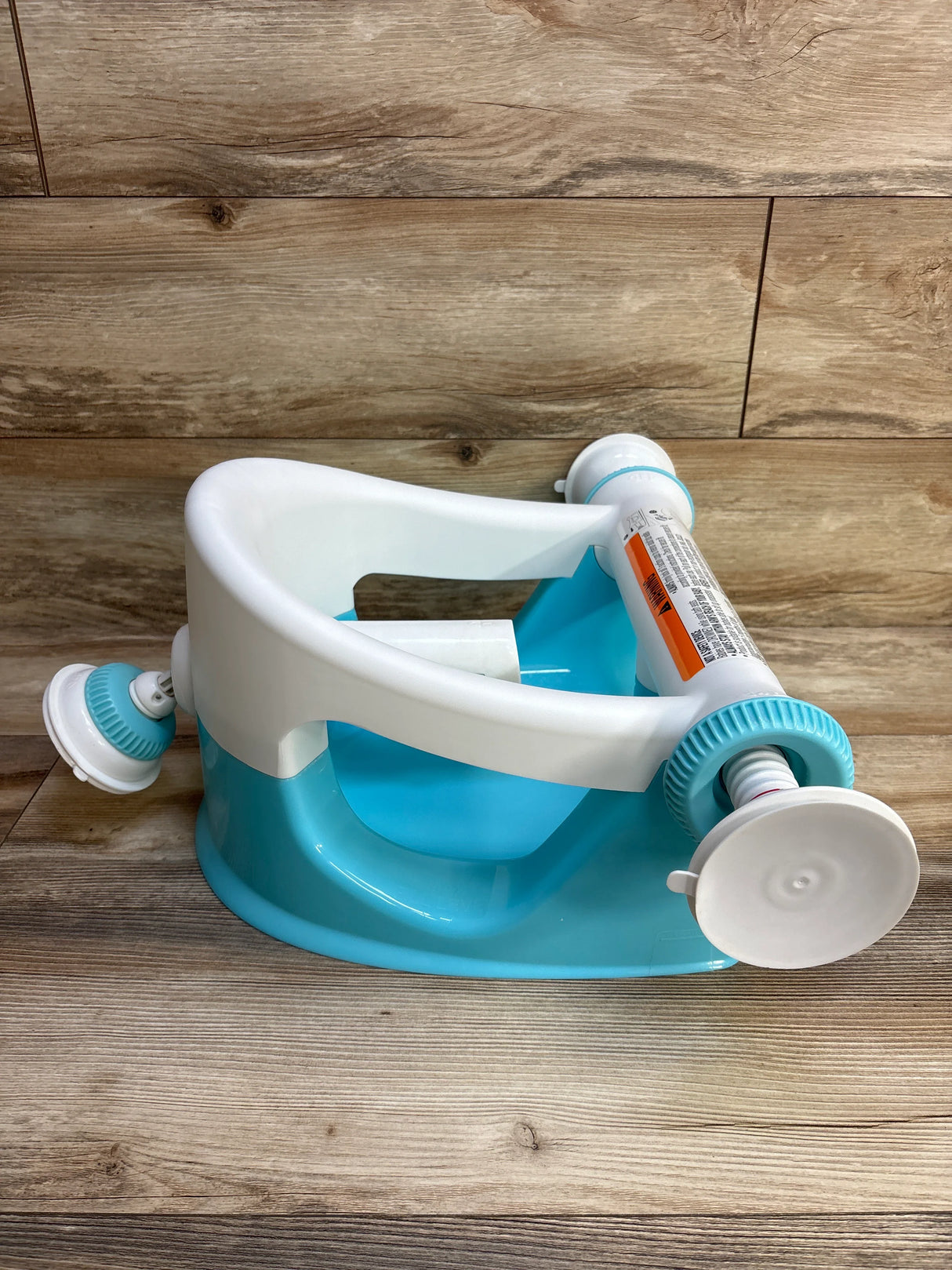 Summer Infant My Bath Seat Blue