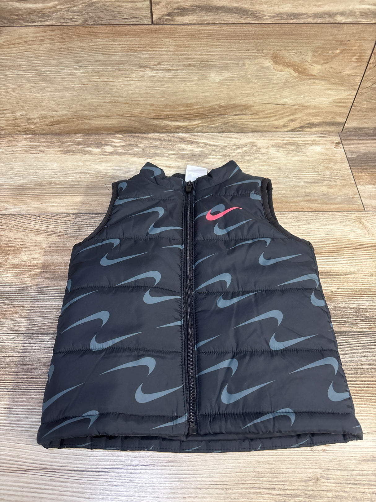 Nike Puffer Vest Black sz 24m