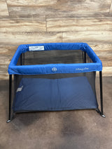 NEW Dream On Me Travel Light Playard in Blue - Me n Mommy To Be