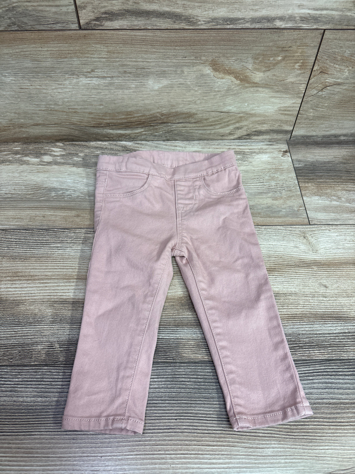 H&M Pull-On Pants Pink sz 9m