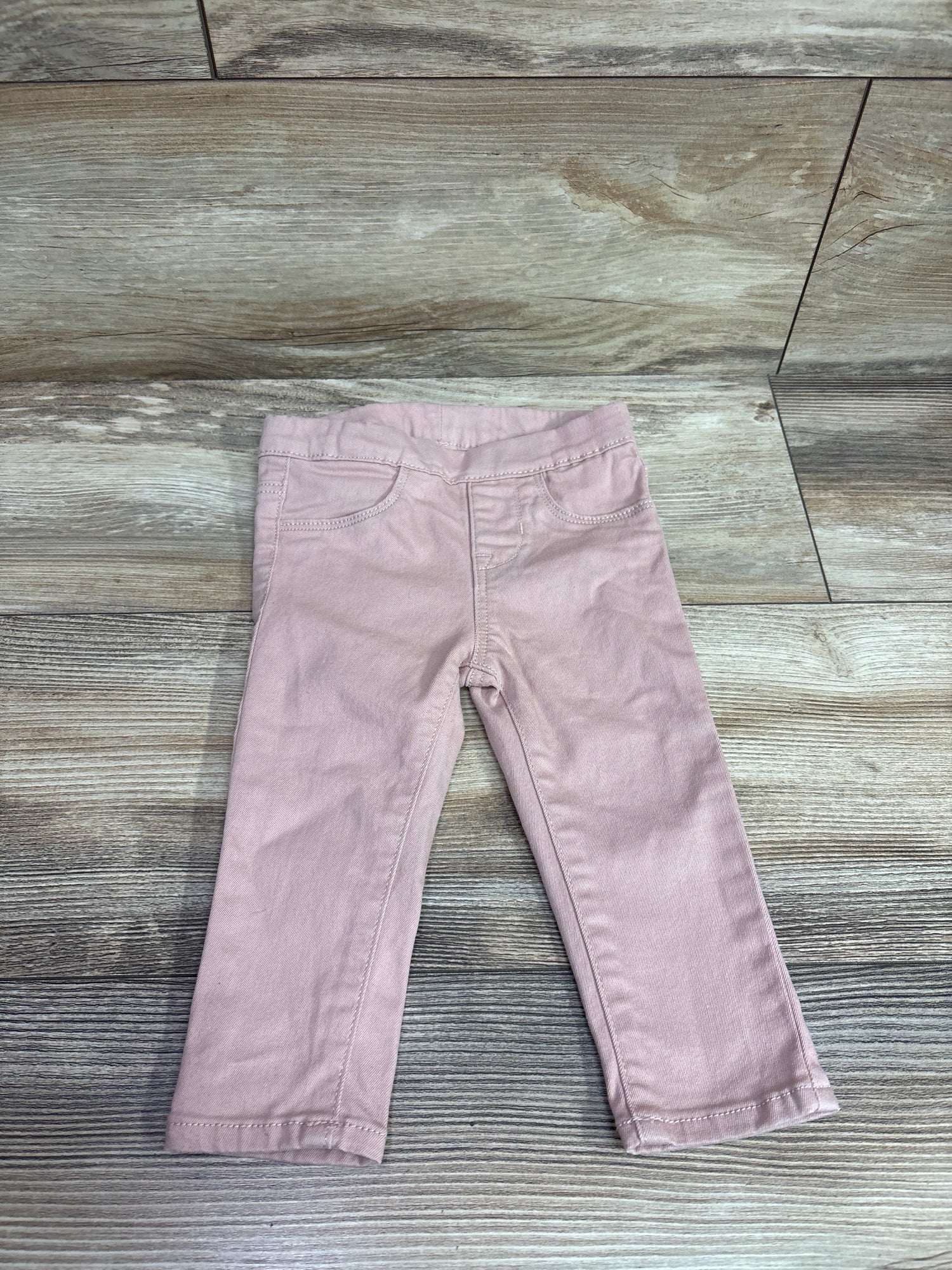 H&M Pull-On Pants Pink sz 9m