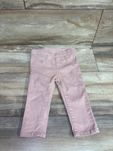 H&M Pull-On Pants Pink sz 9m