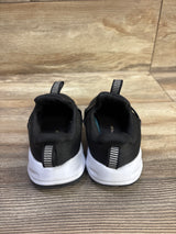 All In Motion Dannie Slip-On Performance Sneakers Black sz 11c