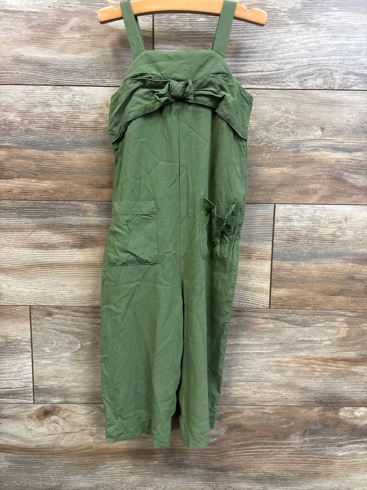 Genuine Kids by Oshkosh Jumpsuit Green sz 2T