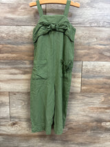 Genuine Kids by Oshkosh Jumpsuit Green sz 2T