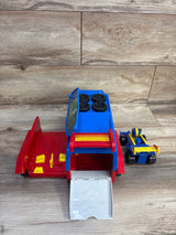 PAW Patrol Ready, Race, Rescue Mobile Pit Stop Team Vehicle