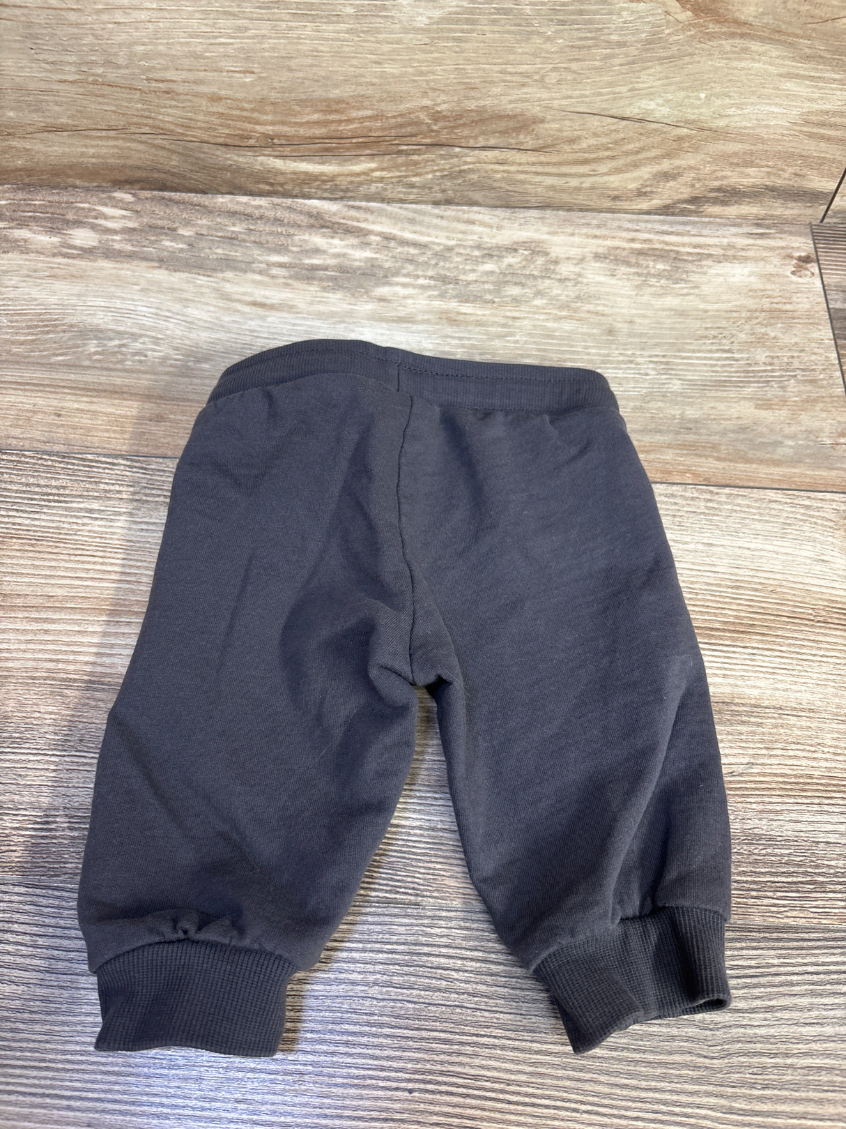 H&M Drawstring Joggers Dark Grey sz 3m