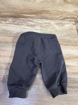 H&M Drawstring Joggers Dark Grey sz 3m