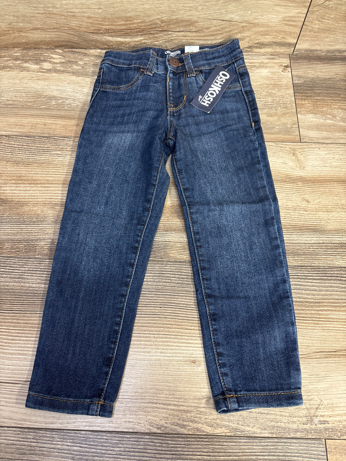 NEW OshKosh Super Skinny Jeans Blue sz 3T
