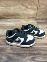 Nike Dunk Low TD 'Deep Jungle' Sneakers sz 5c