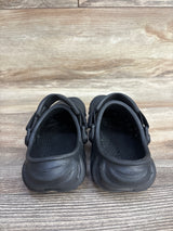 Crocs Echo Clogs Black sz 8c