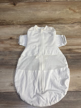 Happiest Baby SNOO Sleep Sack White sz Medium/2-4m