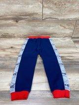 Young & Awesome Sweatpants Navy sz 5T