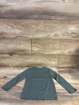 Oshkosh Long-Sleeve Shirt in Green sz 3T