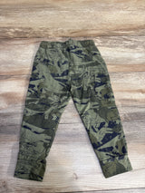 Cat & Jack Drawstring Dino Joggers Green sz 3T - Me n Mommy To Be