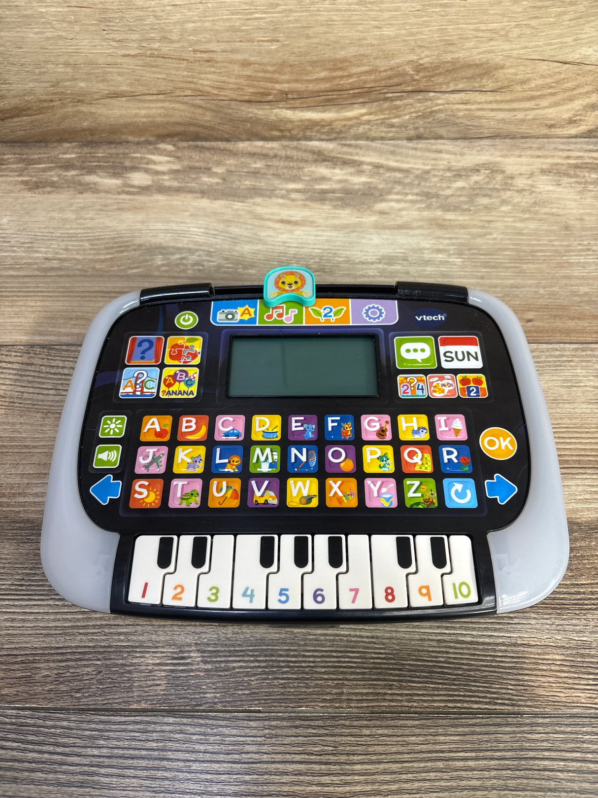 VTech Little Apps Light-Up Tablet