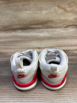 Air Jordan 4 RM TD Fire Red Sneakers sz 6c