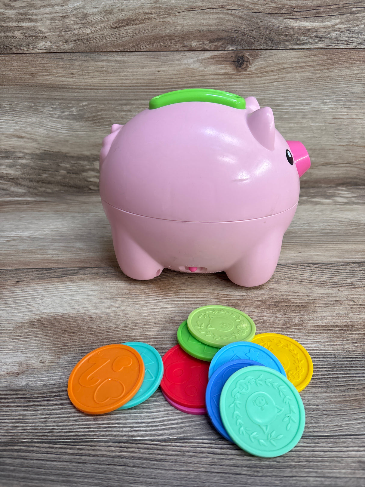 Fisher Price Smart Stages Piggy Bank