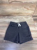 Cat & Jack Knit Shorts Grey sz 2T