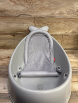 Skip Hop Moby Smart Sling 3 In 1 Baby Bathtub Grey