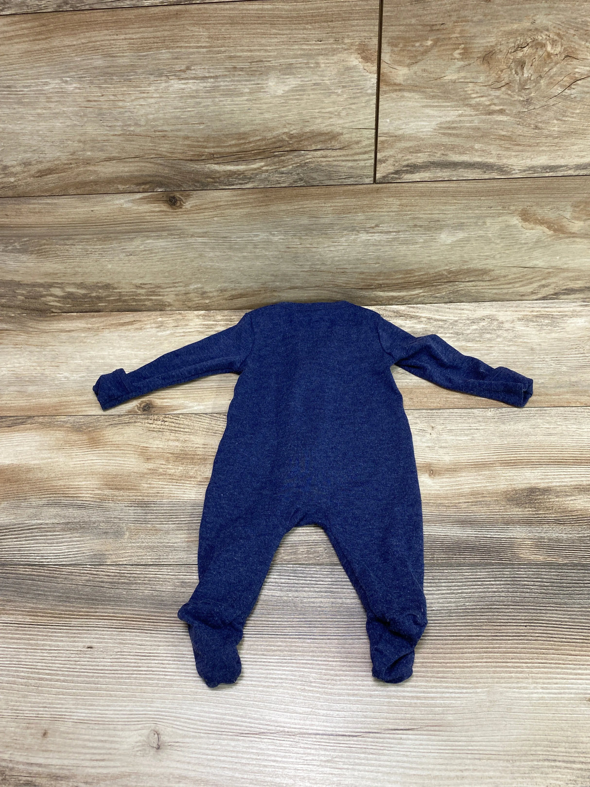 Old Navy Sleeper Navy sz 0-3m