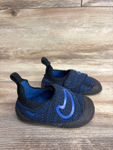 Nike Swoosh 1 TD 'College Navy Game Royal' Sneakers sz 6c