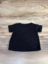 Lil' King Shirt Black sz 9-12m - Me n Mommy To Be