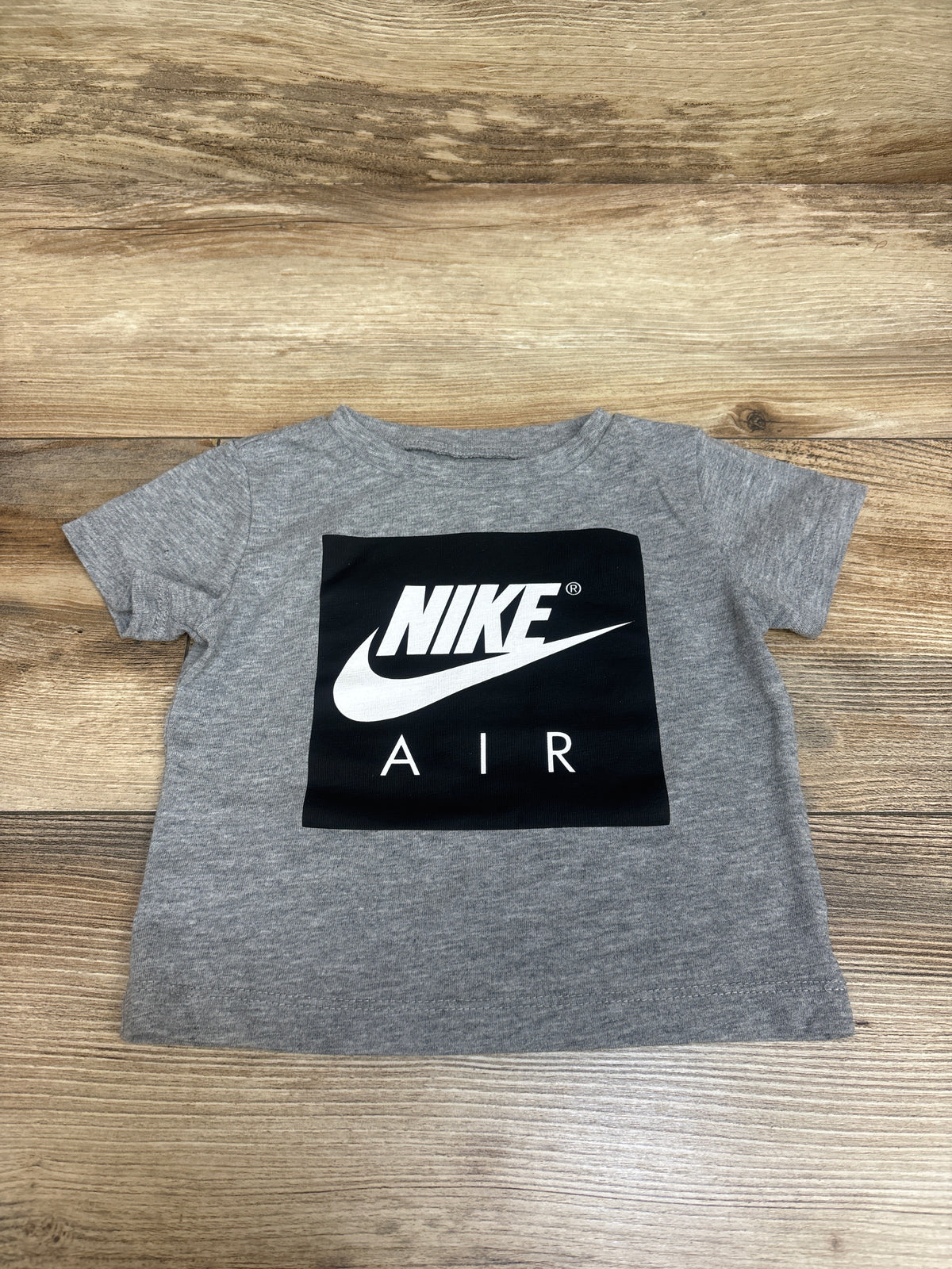 Nike Air Shirt Grey sz 12m
