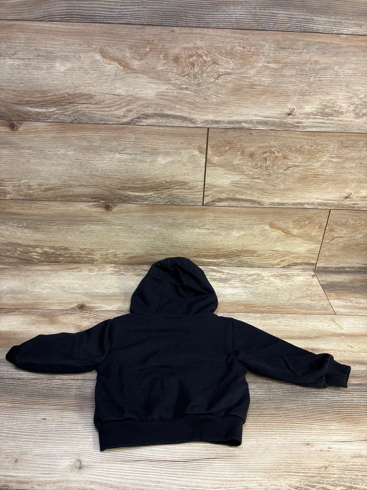 Nike Pullover Hooded Sweatshirt Black sz 12m