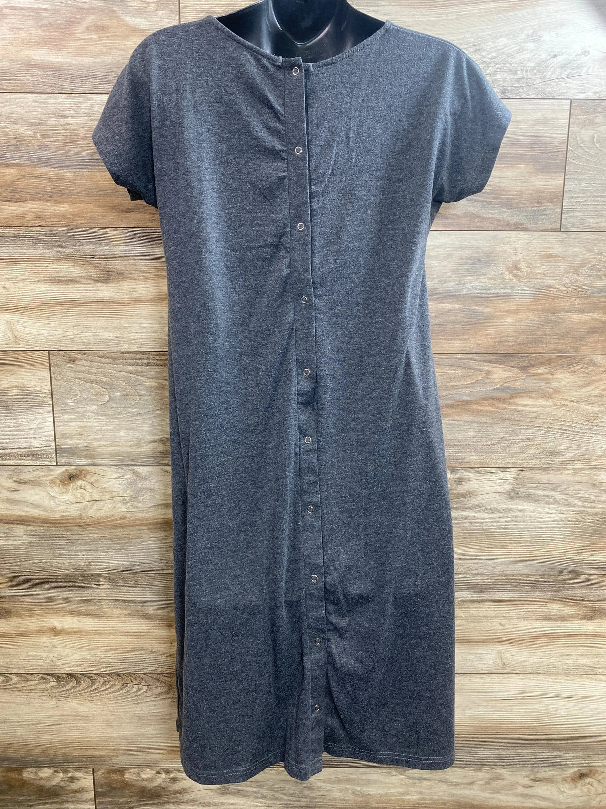 Labor & Delivery Gown Grey sz Small