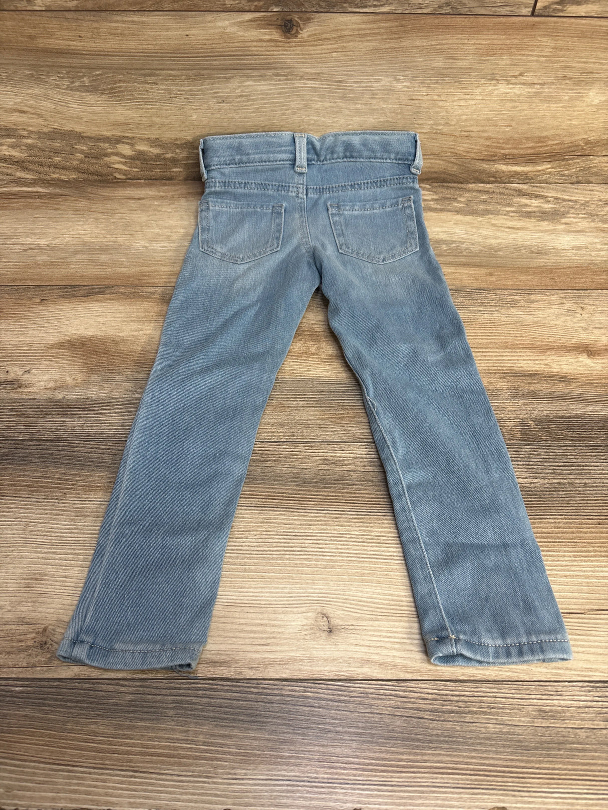 NEW Cat & Jack Jeggings Blue sz 4T - Me n Mommy To Be