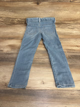 NEW Cat & Jack Jeggings Blue sz 4T - Me n Mommy To Be