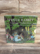 NEW The Peter Rabbit Classic Collection, 5pk Books