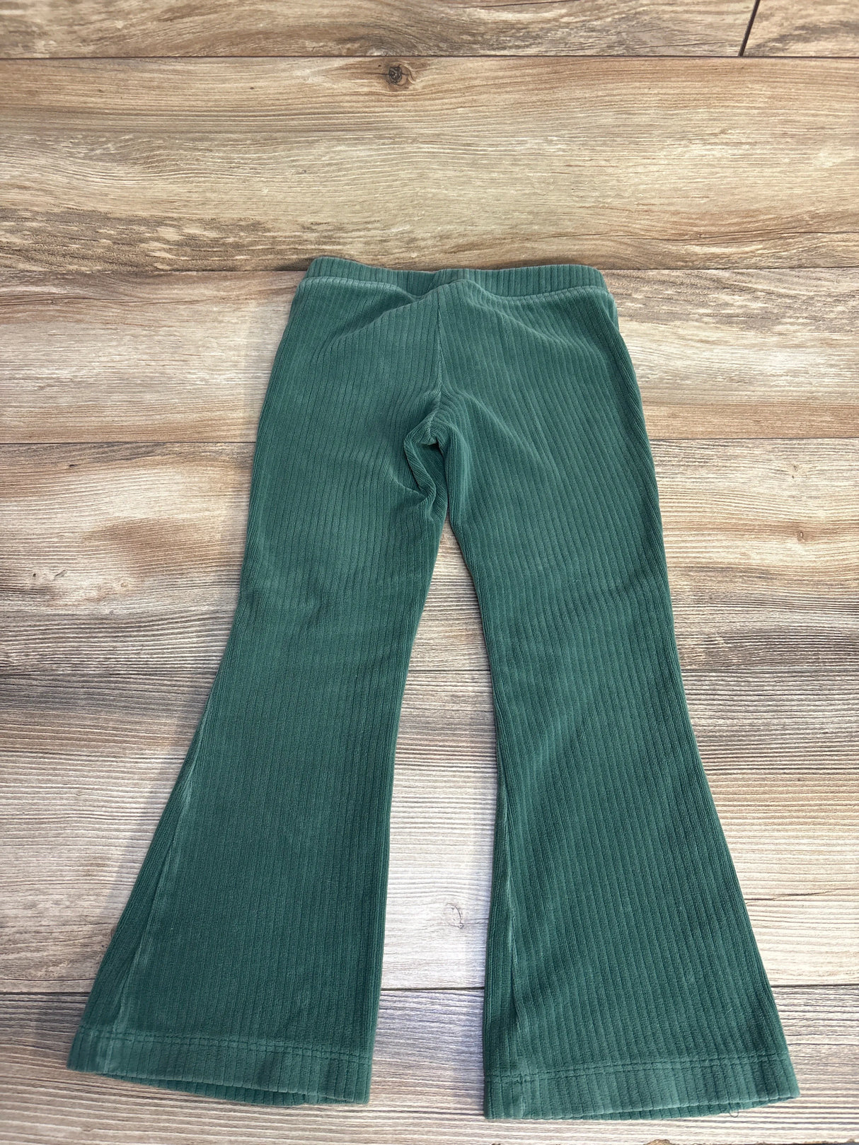 Cat & Jack Velour Pants Green sz 4-5T - Me n Mommy To Be